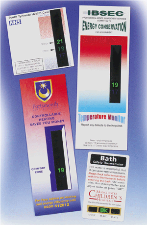 Promotional special prints