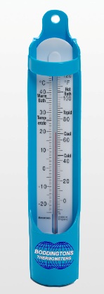 Bath Scoop Thermometer