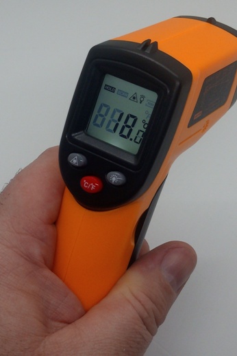 Infrared Thermometer 